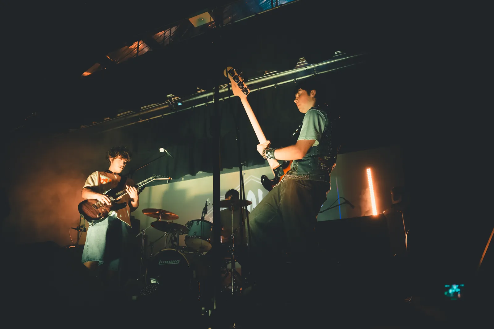 Live at Wonargo Revue