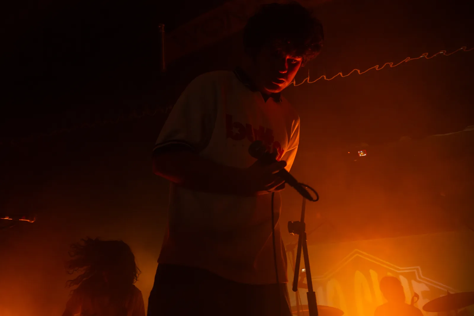 Live at Wonargo Revue